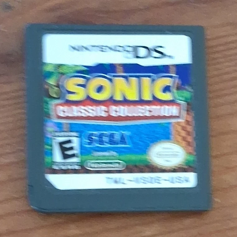 Sonic Classic Collection SEGA Video Games for sale | eBay