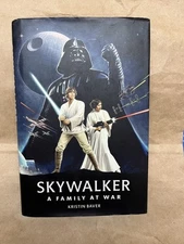 Skywalker-A Family At War By Kristin Baver 2021 First Edition, Second Printing