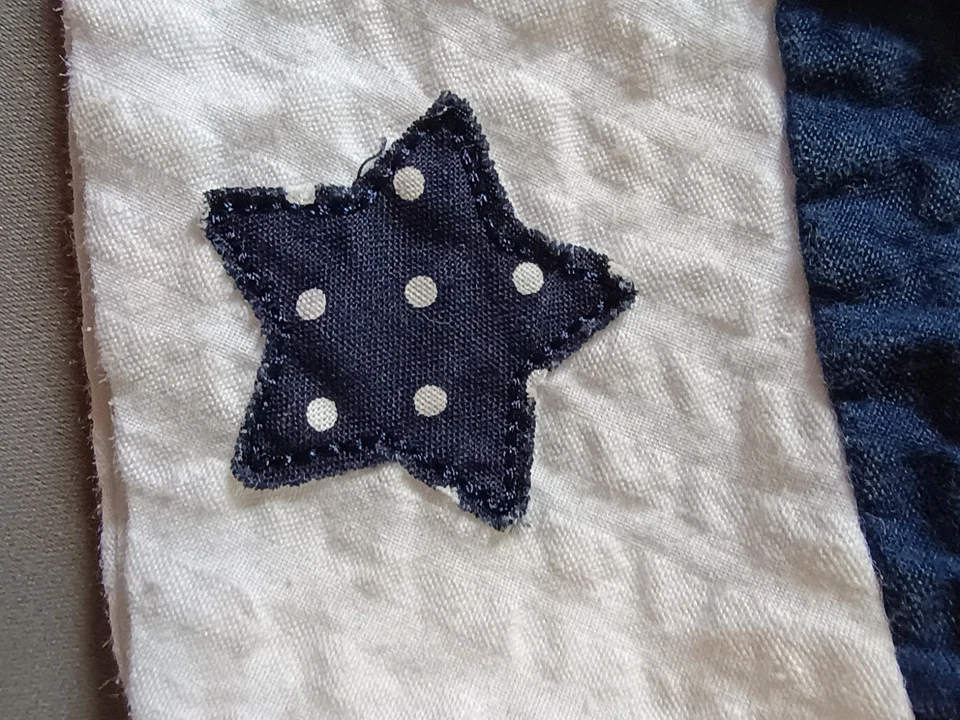 Sophie Rose Baby Girls 4th of July Size 12 Month Patriotic Red White Blue Dress - Image 4 of 4