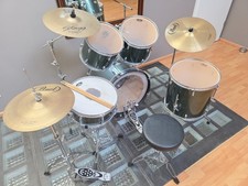 Pearl Forum Series Stagg Crash Cymbal
