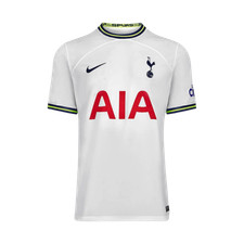 Nike Tottenham Hotspur 2022/23 Dri-Fit Stadium Home Jersey White (Non Marking