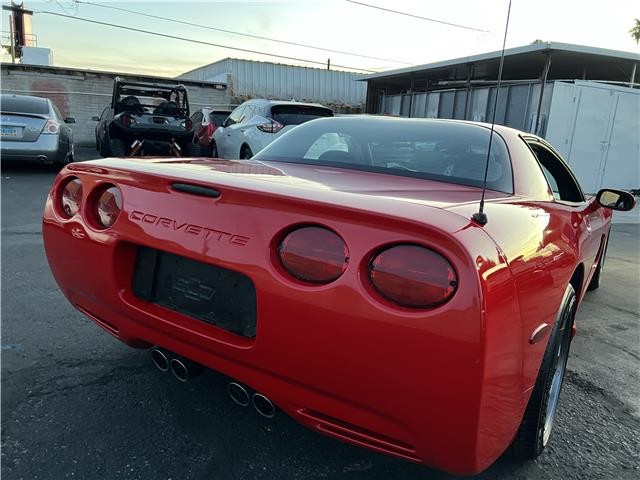 2001 red Chevrolet Corvette   | C5 Corvette Photo 9