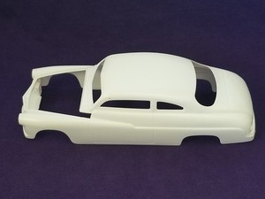 Revell 49 Mercury | eBay