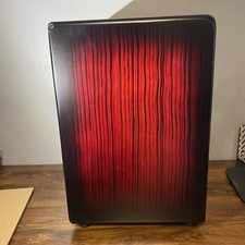 LP Aspire Accents Cajon - Dark Wood Streak LPA1332-DWS See Pictures