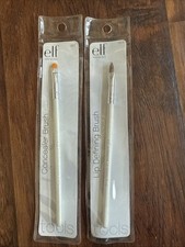 E.L.F Concealer Brush. And Lip Brush New
