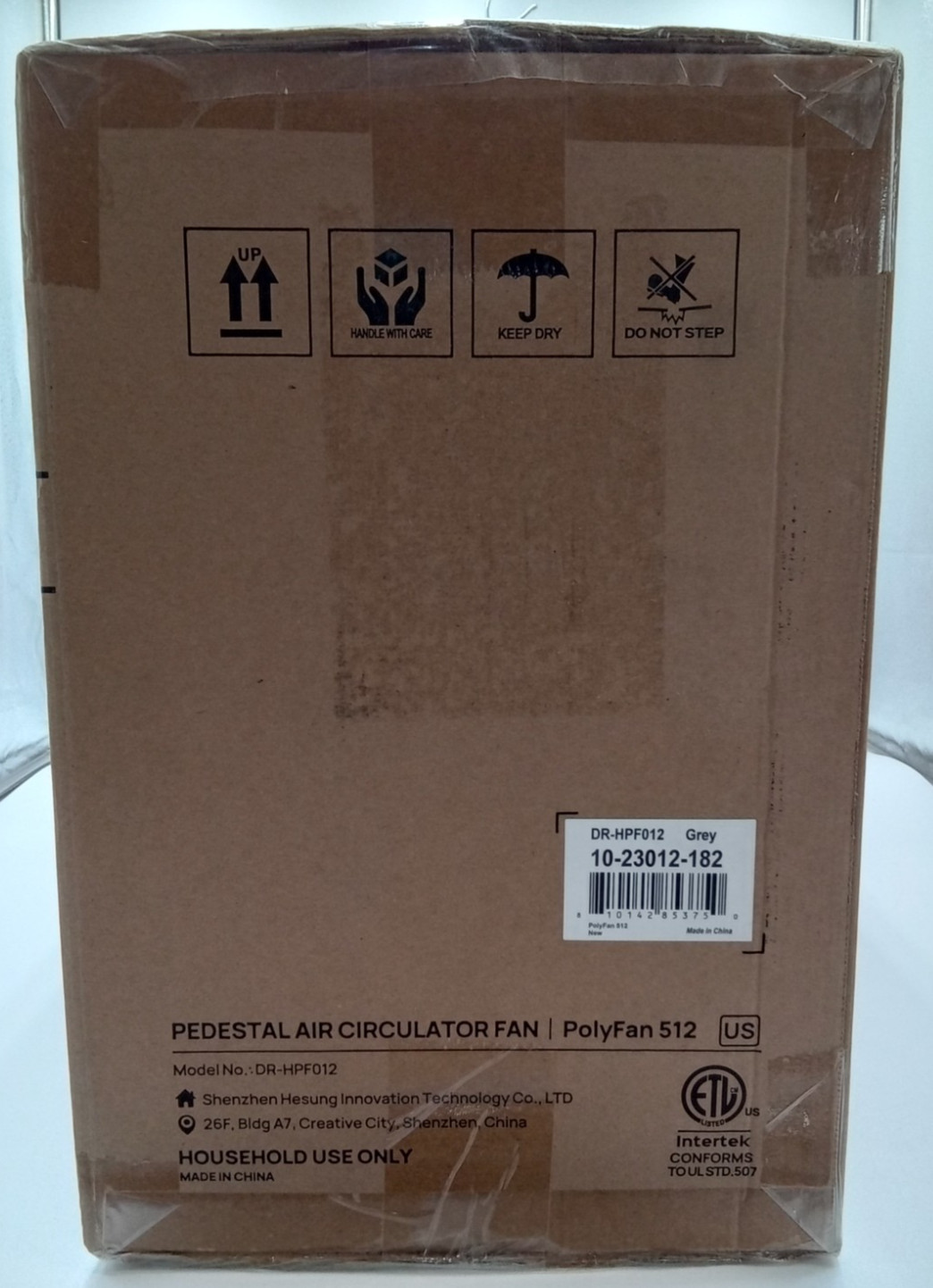 Dreo PolyFan 512 Pedestal Air Circulator Fan SEALED