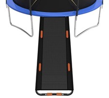 TRAMPOLINE SLIDE LADDER