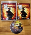 50 Cent Blood on the Sand  Sony PlayStation 3 PS3 Game Complete With Manual
