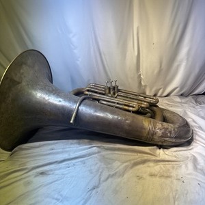 Conn Eb Monster Tuba Serial Number: L64823