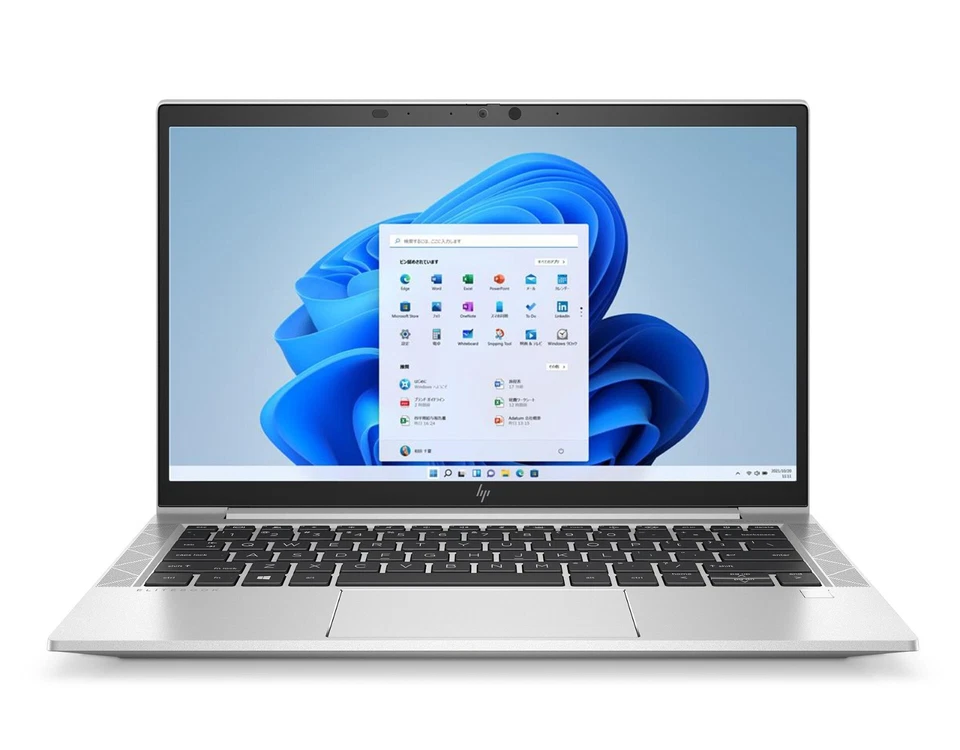 HP EliteBook 830 G8 · i5-1135G7 · 16GB · 512GB, foto 2 de 4