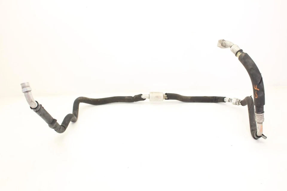 94-96 Nissan 300ZX 2+0 cupé compresor para cortafuegos manguera de aire acondicionado línea de aire acondicionado Foto 3 de 4