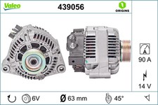 Alternateur Citroen HY