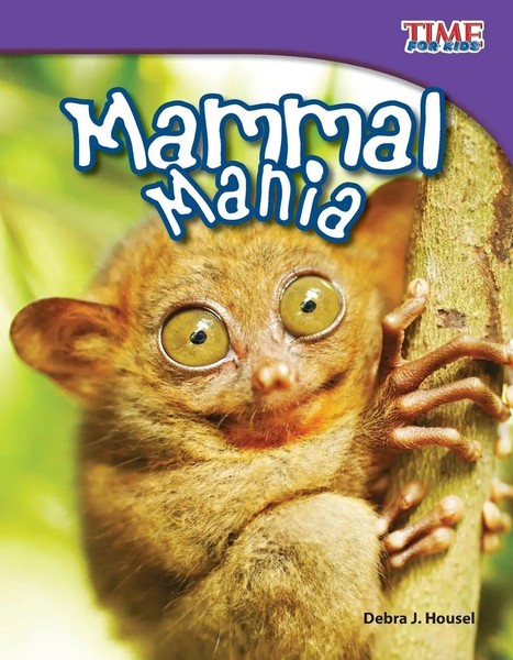 Mammal Mania | Debra J. Housel | Taschenbuch | Kartoniert / Broschiert | 2011-image