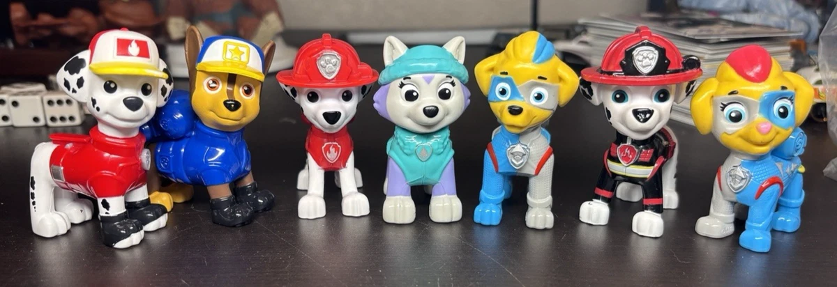 Bizak Paw Patrol Figura con Timbro Confezione da 12 (64115066) : Bizak