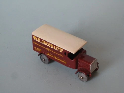 Matchbox Yesteryear Y-7 Leyland Truck Jacobs Lesney England Unboxed YY
