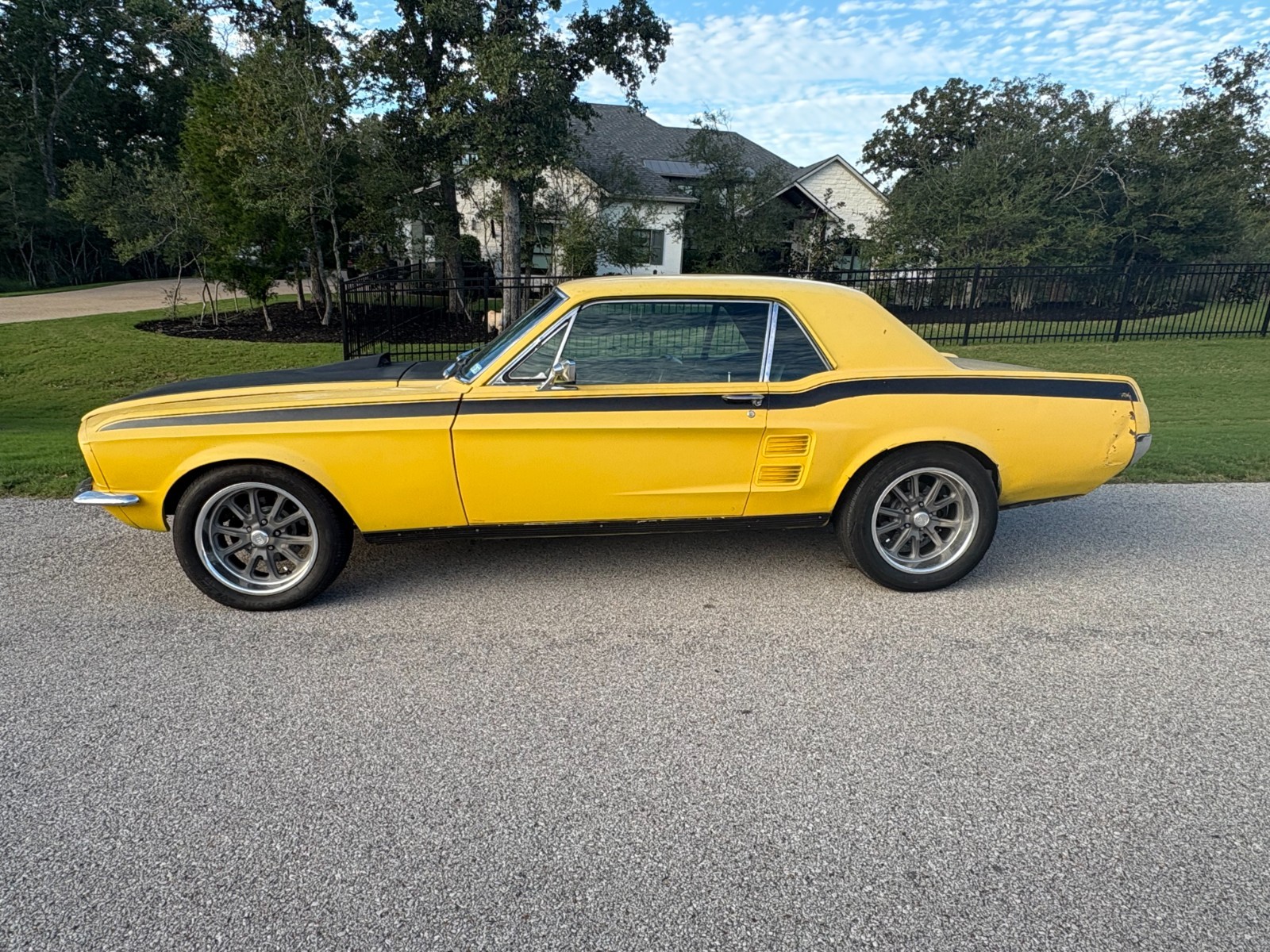 1967 Ford Mustang for sale in College Station Texas