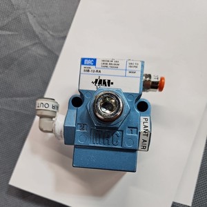 Mac 55B-12-RA Solenoid Valve