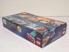 Bad Cop's Pursuit LEGO Movie 70802 Complete New SEALED Box Retired 011526WT3-B