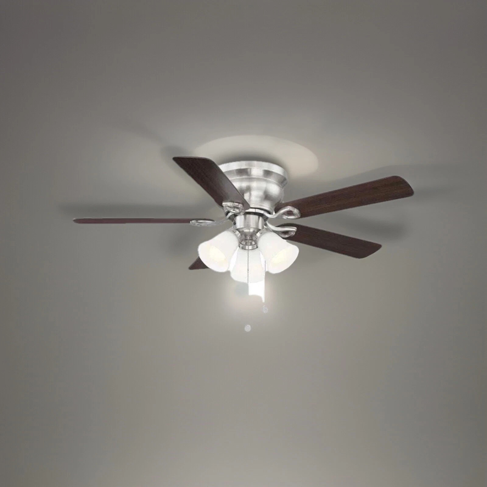 Ceiling Fan With Light Kit