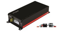 Plug & Play Audio Amplifer Upgrade 520 Watt Vibe Powerbox65.4m for Vw Caddy MK4