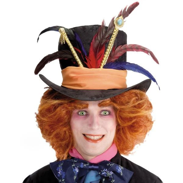 Cappellaio Matto - Noleggio Costumi E Abiti D'epoca - Foto 7