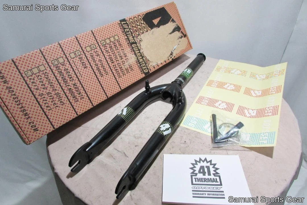 Odyssey Bicycle Forks for sale | eBay