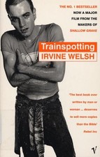 Trainspotting by Welsh, Irvine Paperback Book The Cheap Fast Free Post