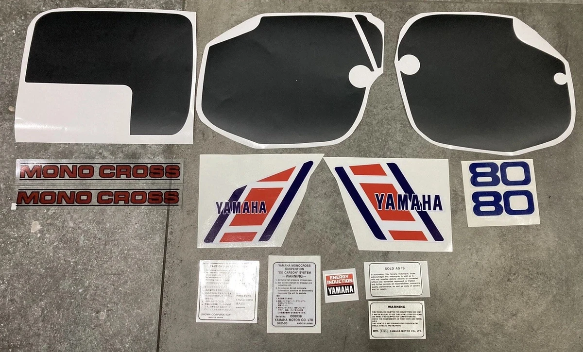 Las mejores ofertas en Piezas De Motocicleta Yamaha para 1984