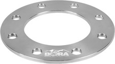 STAHL STEEL SPACERS FOR (1988-00) CHEVY/GMC 3500 DRW, .25β, QTY 2, USA MADE