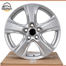 New 17 Alloy Replacement Silver Wheel Rim Oe 75240 Fits 2019 - 2024 Toyota Rav4