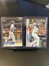2018 Topps - Cody Bellinger Highlights Cody Bellinger #CB-21 Black