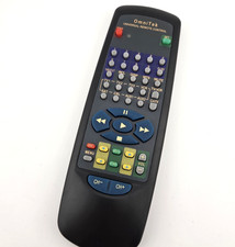 Omnitec Universal Remote Control (Battery Cov...