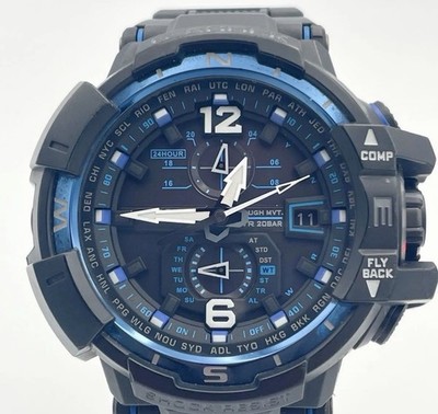 Casio G-Shock GW-A1100FC-1AJF GRAVITY MASTER From Japan