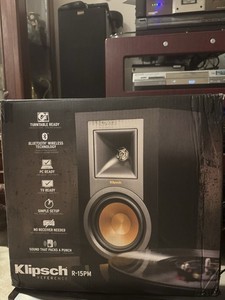 Klipsch R 15 PM | eBay