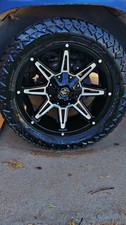 20 Inch Rims And Tires Practically Brand New