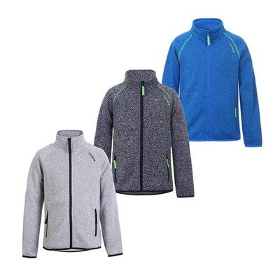 Icepeak Longton Jr Midlayer Jacke Allzweckjacke Kinder Unisex