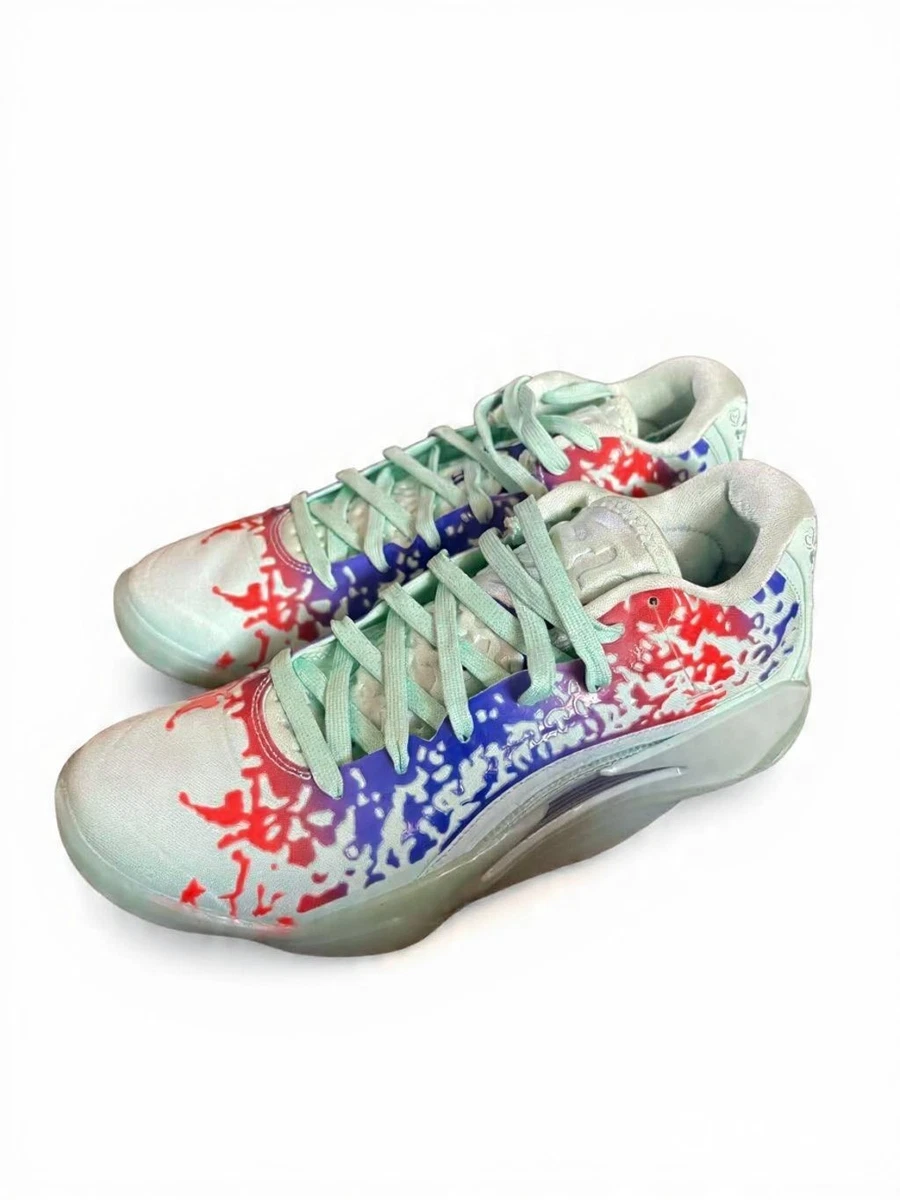 Jordan Zion 3 PF Mud, Sweat and Tears - огромный выбор по лучшим