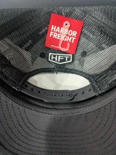 Harbor Freight Tools HFT Special Edition Stores Baseball Cap Hat 2025 NWT