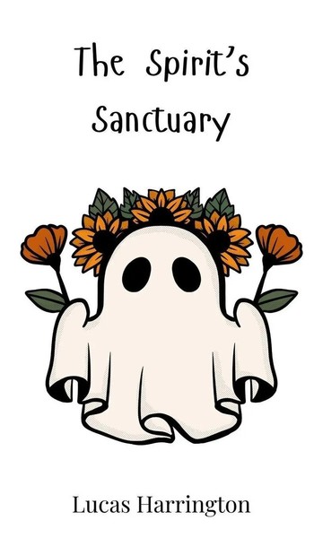Lucas Harrington | The Spirit's Sanctuary | Buch | Englisch (2025)-image