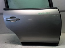 Porte arrière et accessoires Citroen C4