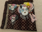 Three Venetian Masks never use