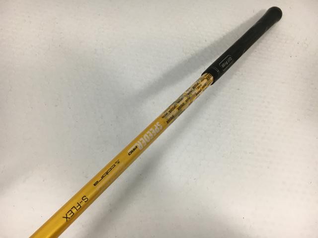 Cobra KING cobra X SPEED PRO D Driver 9.5 SPEEDER (S) #529 Golf