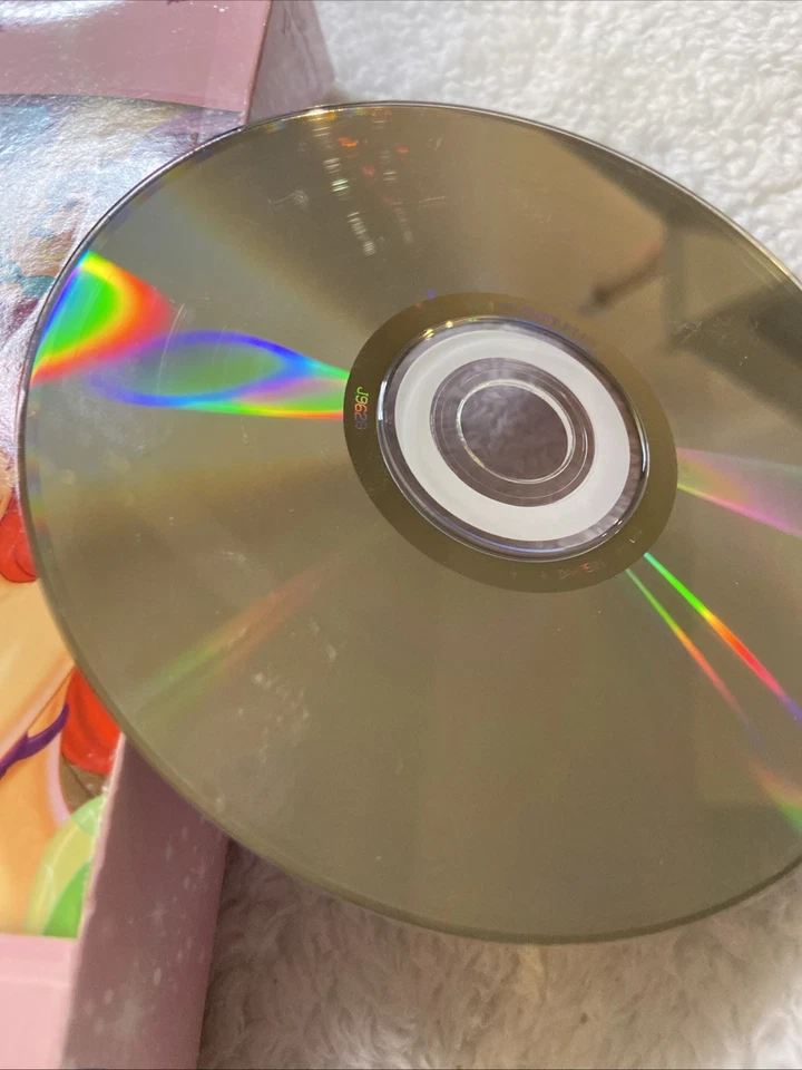 Disney Princess Magical Dress Up PC CD-ROM Disc Only Video Game Belle Ariel Jasm - Image 4 of 4