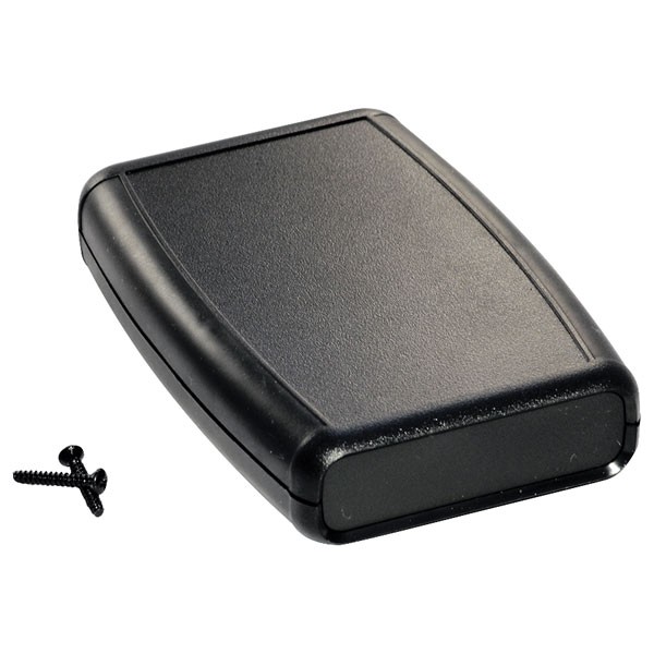 Hammond Soft Sided Hand Held Enclosure 117 x 79 x 24 Black
