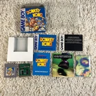 Donkey Kong (NIntendo Gameboy, 1994) Complete in Box CIB Authentic New Battery