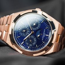 Vacheron Constantin Overseas Ultra Thin Perpetual Calendar - 4300V/120R-B509 15