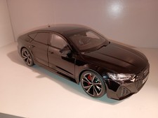 1:18 Scale Audi RS7 Black 