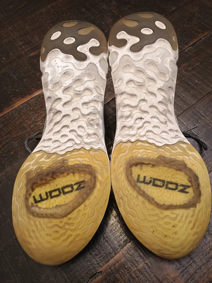 Jordan React Havoc Gris Correr Para Hombre Talla 13 AR8815-100 Nike Zapatos Foto 3 de 4