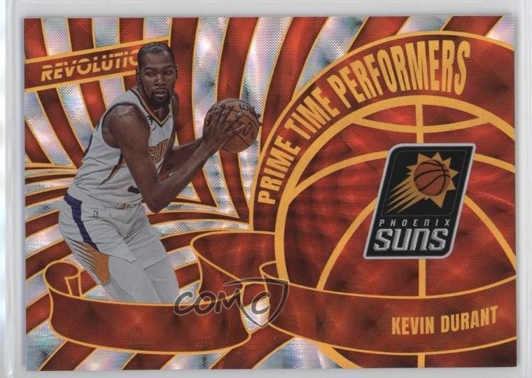 2023-24 Panini Revolution Prime Time Performers Kevin Durant #11 z6j