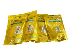 Kojic Acid  Turmeric Cleansing Pads 4 Bags X 60 Count Exp 3/27